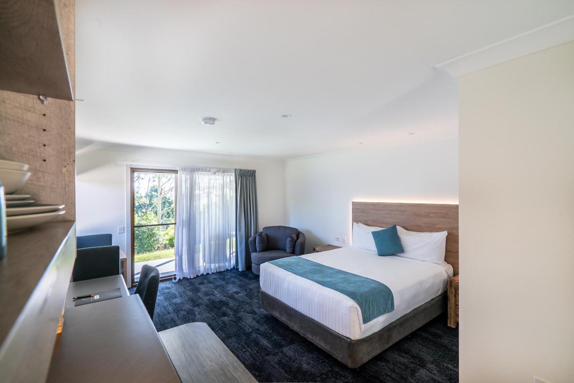 Invercauld House Goonellabah Rum bild
