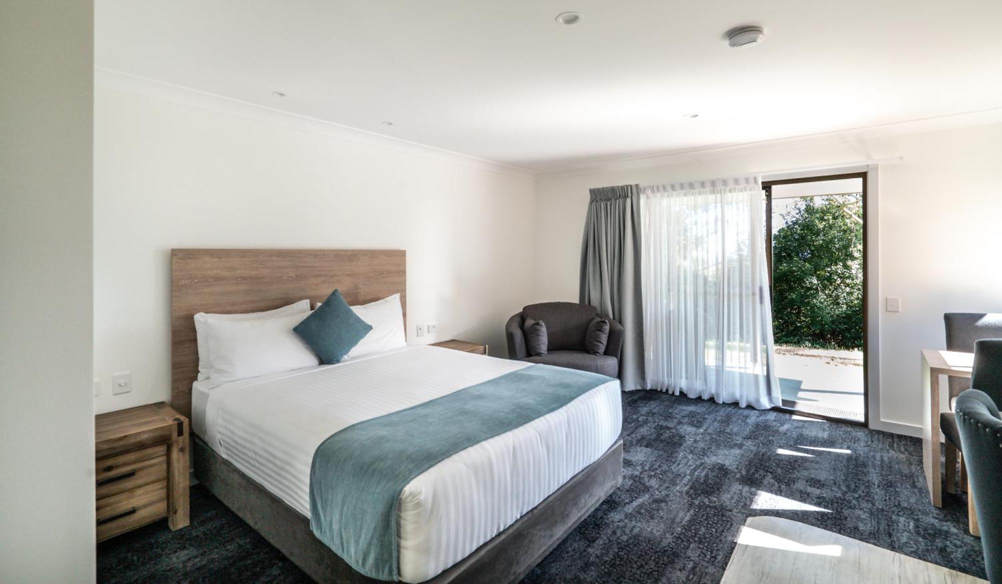 Invercauld House Goonellabah Rum bild