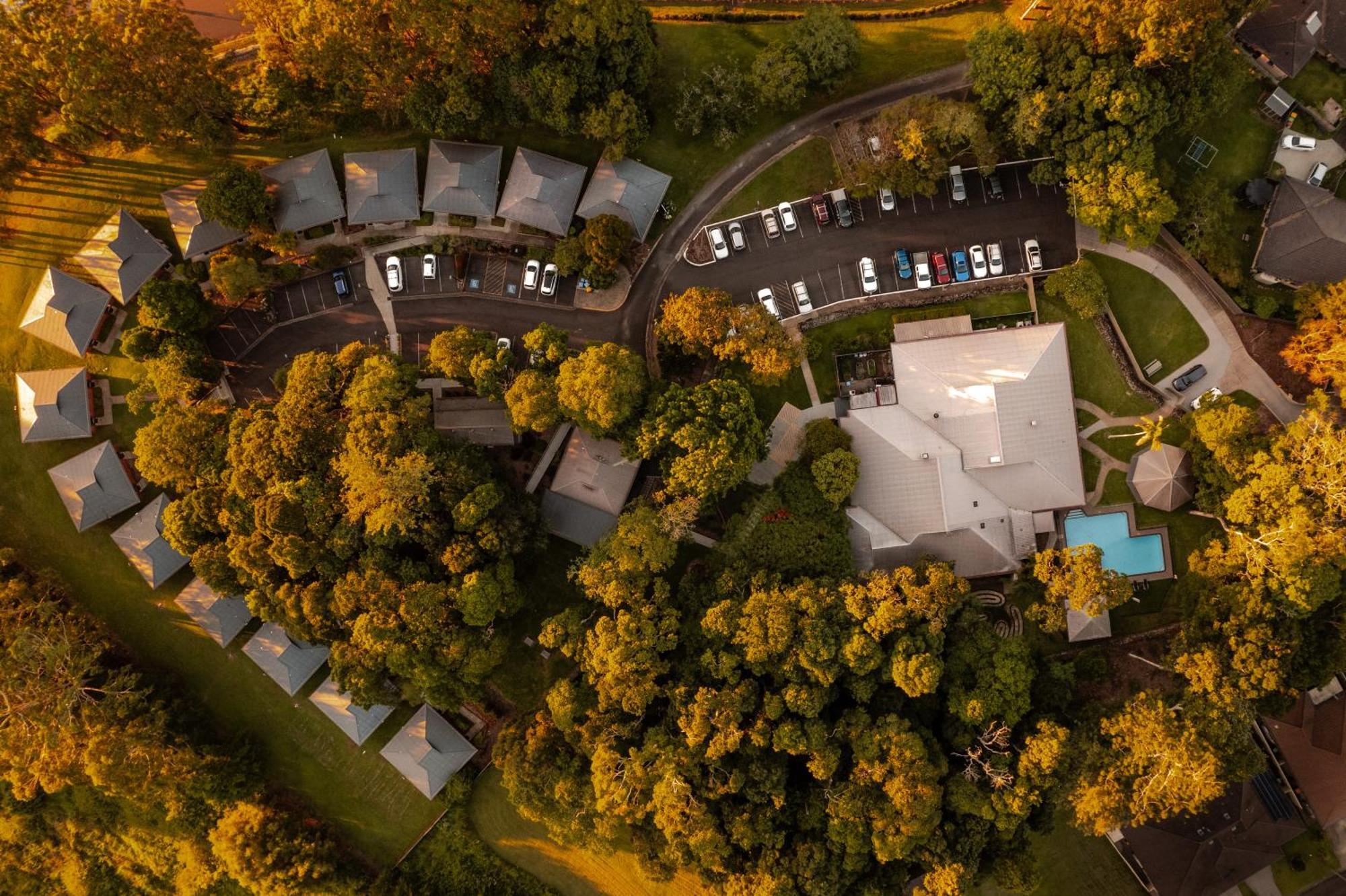 Invercauld House Goonellabah Exteriör bild