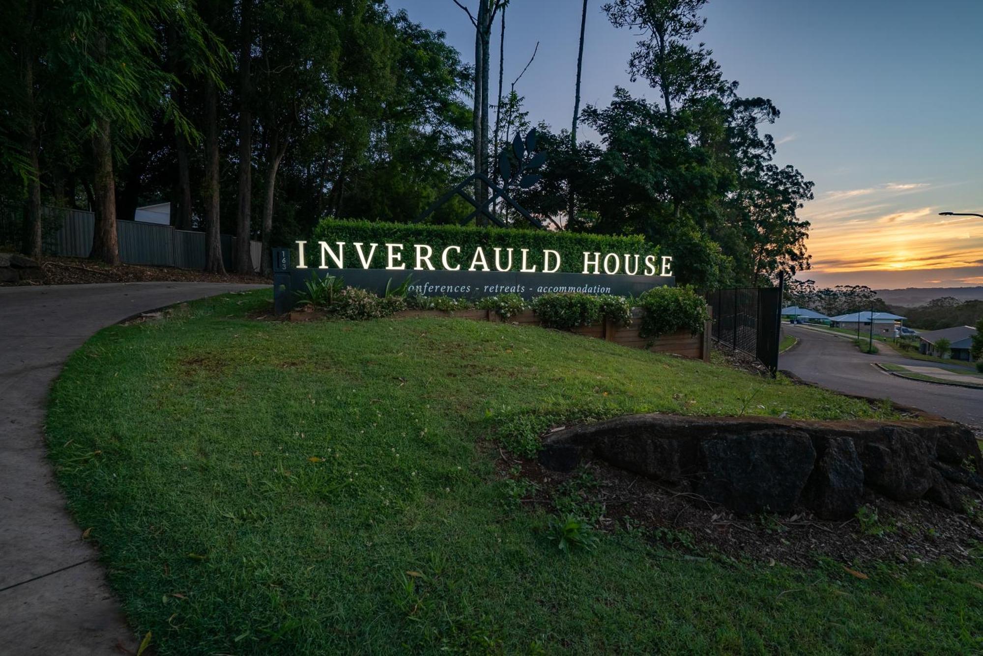 Invercauld House Goonellabah Exteriör bild