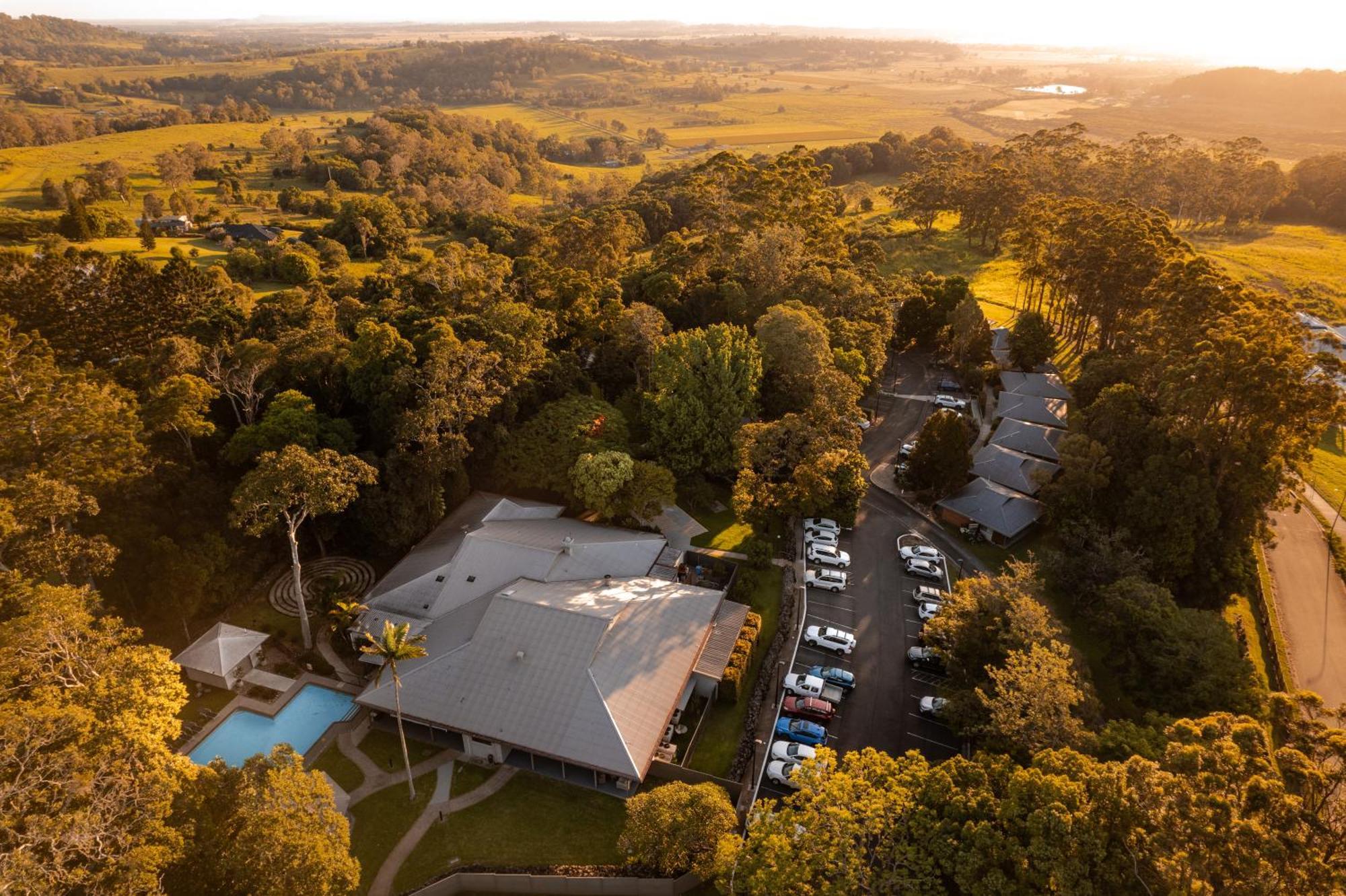 Invercauld House Goonellabah Exteriör bild